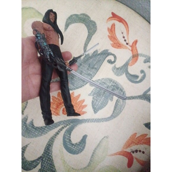 Witchblade Ian Nottingham Figure Series II 1999 Moore Action Collectibles - Picture 4 of 7